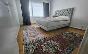 Kodikas huoneisto, siivouspalvelulla